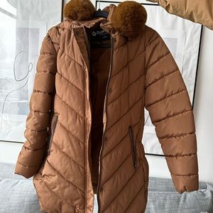 Winter jacket size M